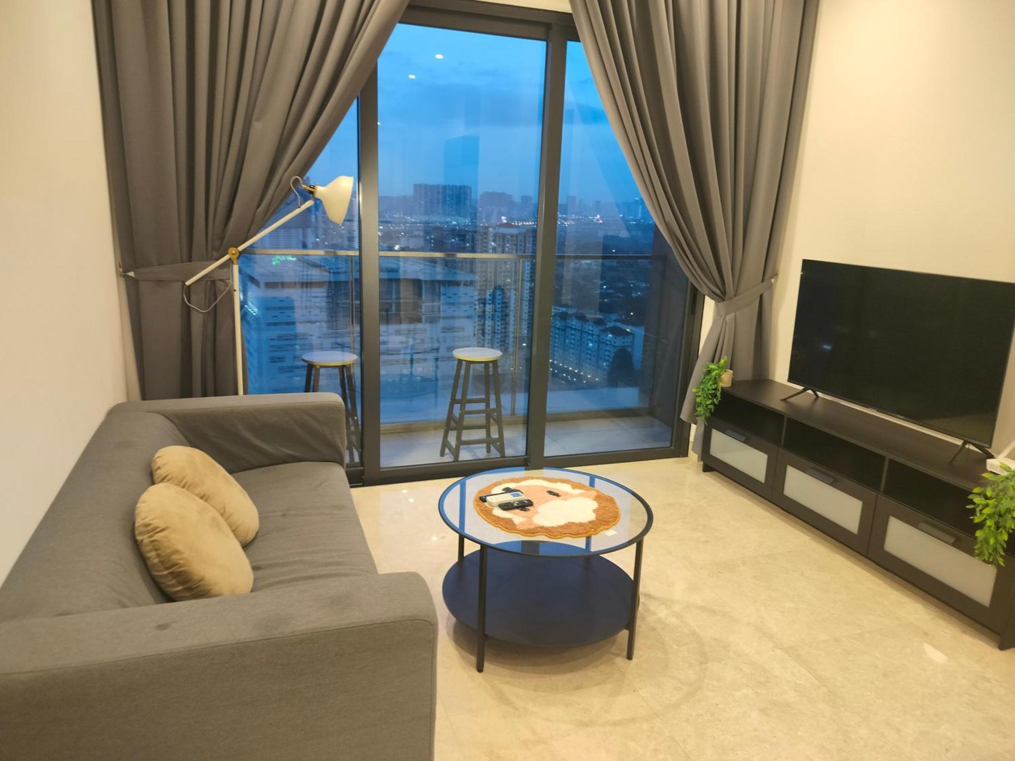 Lucentia Residence Bbcc @ Lalaport クアラルンプール エクステリア 写真