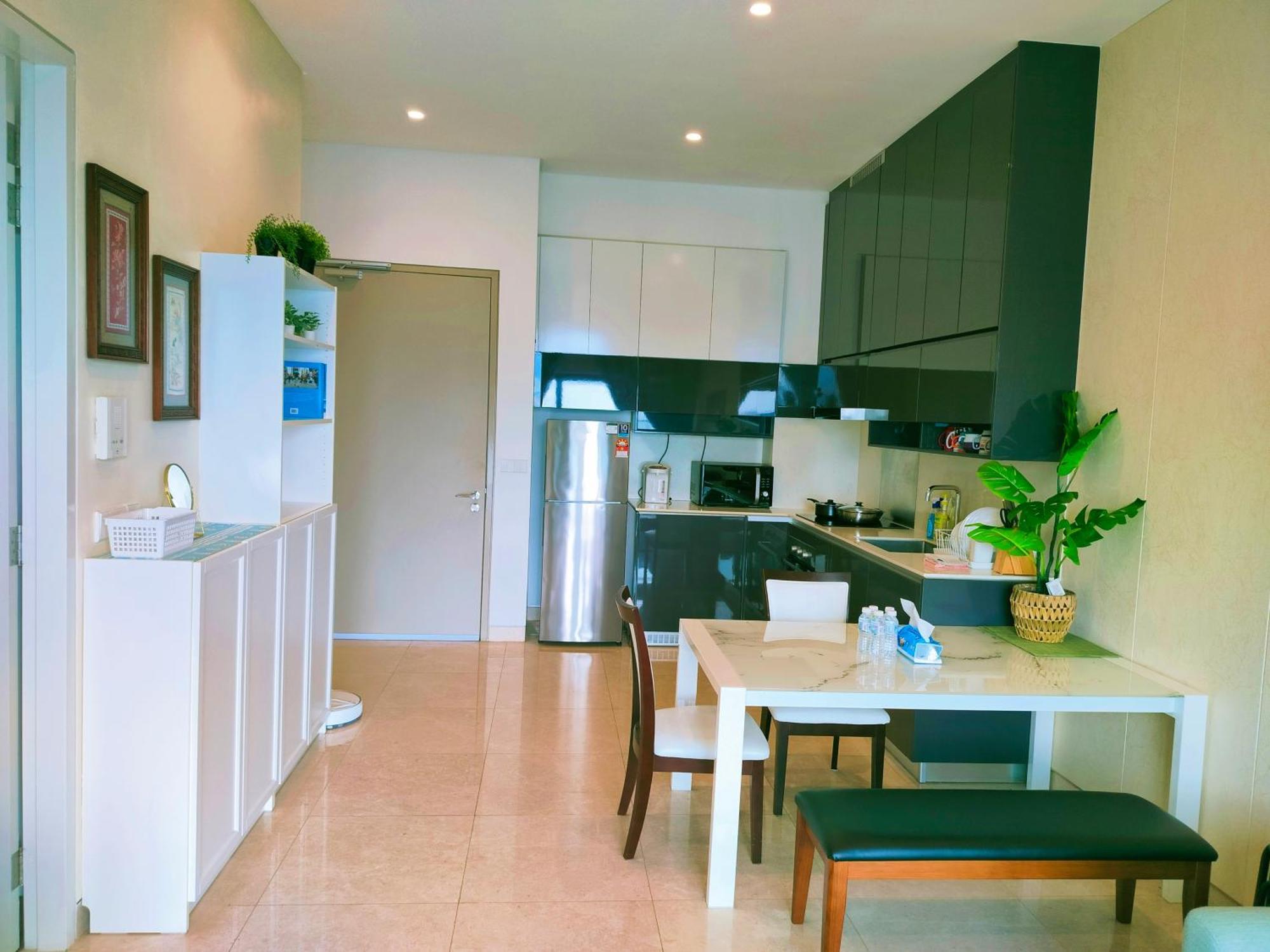 Lucentia Residence Bbcc @ Lalaport クアラルンプール エクステリア 写真
