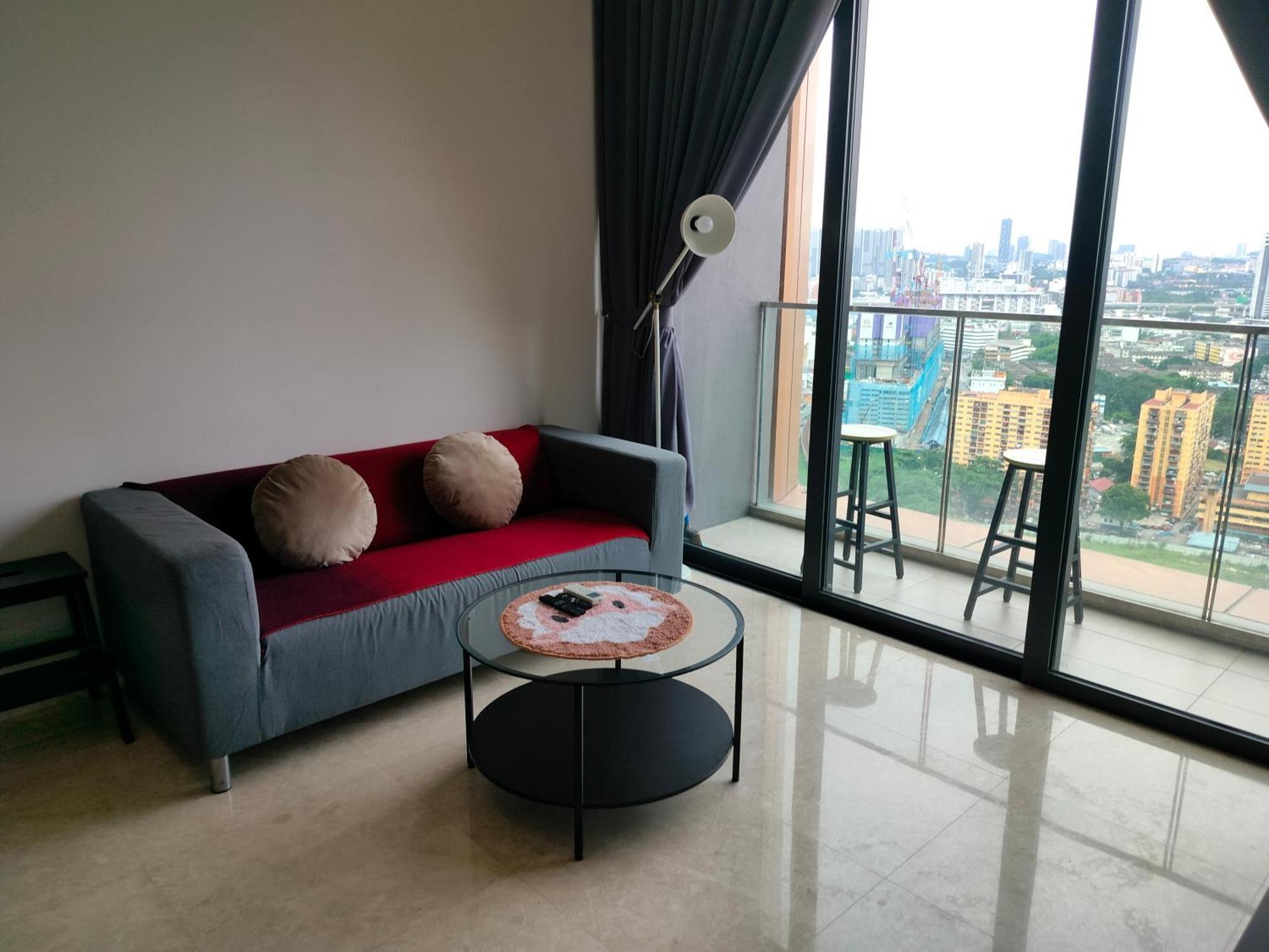 Lucentia Residence Bbcc @ Lalaport クアラルンプール エクステリア 写真