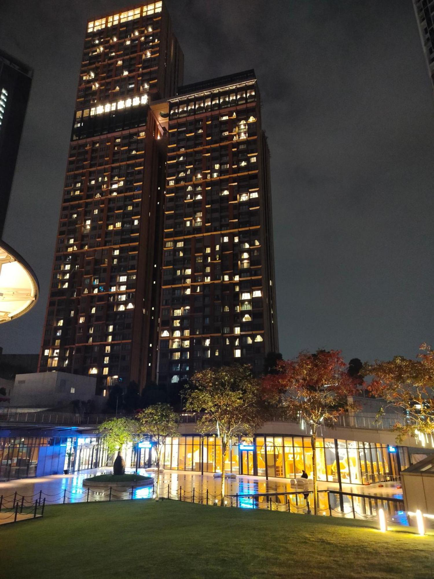 Lucentia Residence Bbcc @ Lalaport クアラルンプール エクステリア 写真