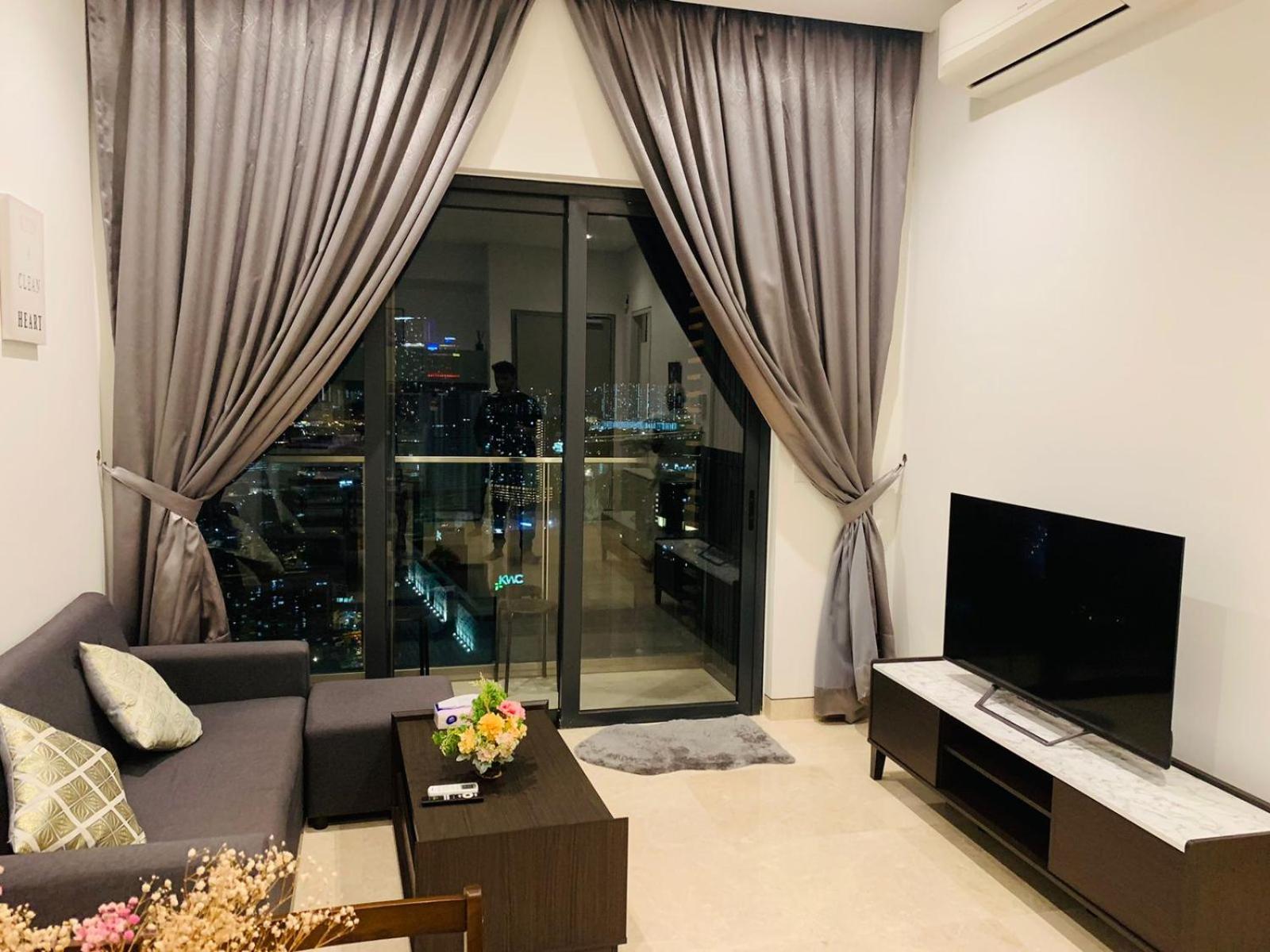 Lucentia Residence Bbcc @ Lalaport クアラルンプール エクステリア 写真